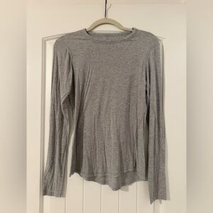 Lululemon Hold Tight Long-sleeve Shirt